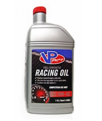 Huile VP Racing 15w50 Bidon 946ml