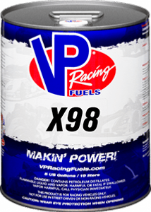 Carburant VP Racing X98 Bidon 19L